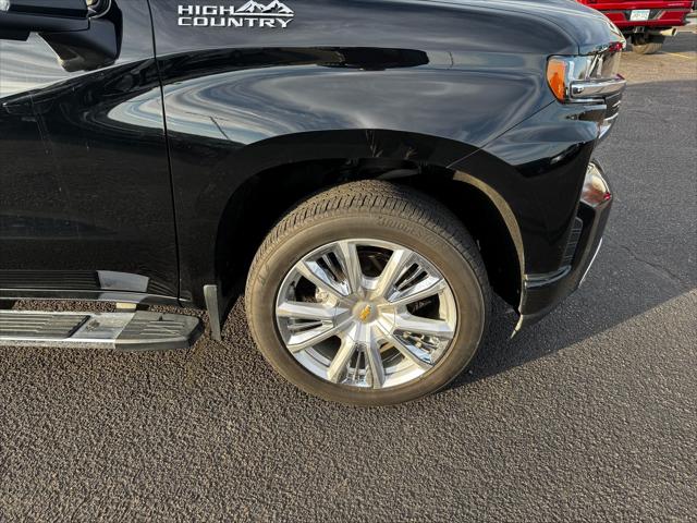 2019 Chevrolet Silverado 1500 High Country 2019 Chevrolet Silverado 1500 High Country
