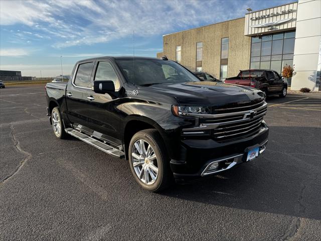 2019 Chevrolet Silverado 1500 High Country 2019 Chevrolet Silverado 1500 High Country