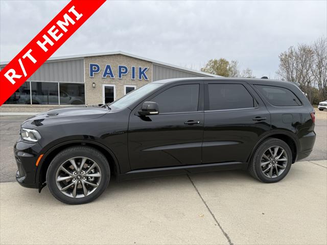 2022 Dodge Durango R/T AWD