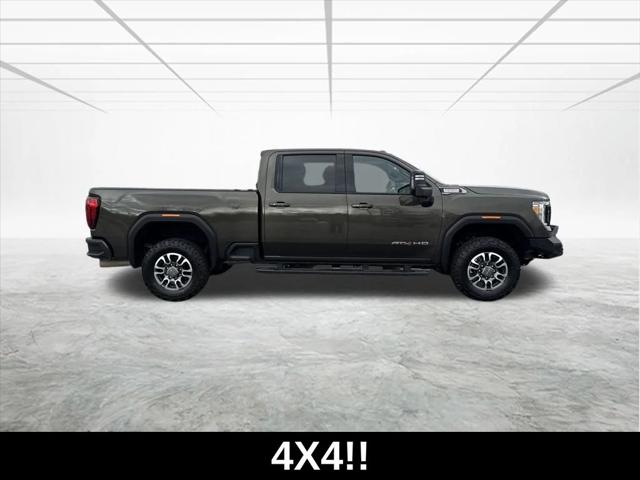 2023 GMC Sierra 2500HD 4WD Crew Cab Standard Bed AT4