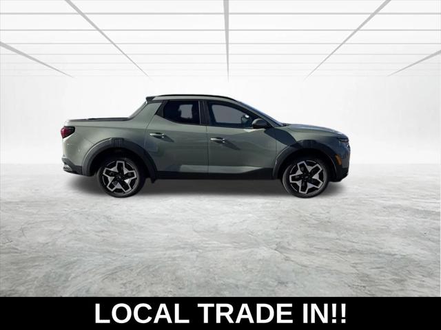 2022 Hyundai Santa Cruz Limited 2022 Hyundai Santa Cruz Limited