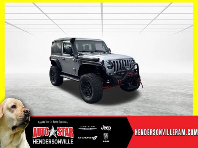 2021 Jeep Wrangler Sport 4X4 2021 Jeep Wrangler Sport 4X4