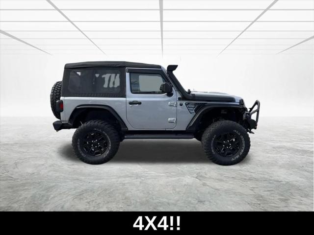 2021 Jeep Wrangler Sport 4X4 2021 Jeep Wrangler Sport 4X4