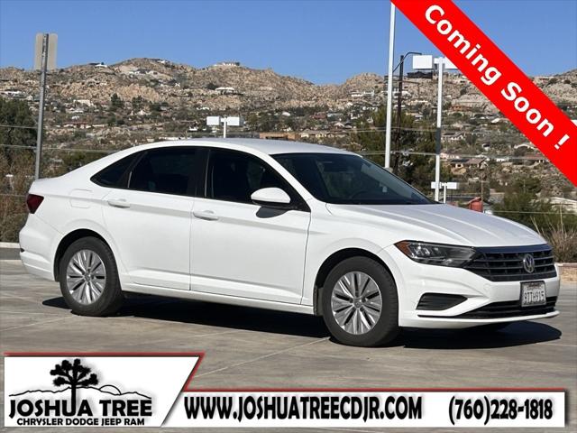2019 Volkswagen Jetta 1.4T S 2019 Volkswagen Jetta 1.4T S