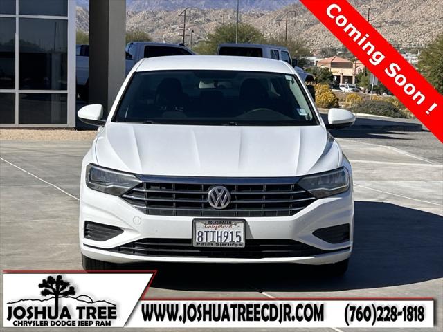 2019 Volkswagen Jetta 1.4T S 2019 Volkswagen Jetta 1.4T S