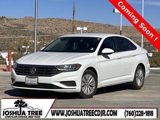2019 Volkswagen Jetta 1.4T S 2019 Volkswagen Jetta 1.4T S