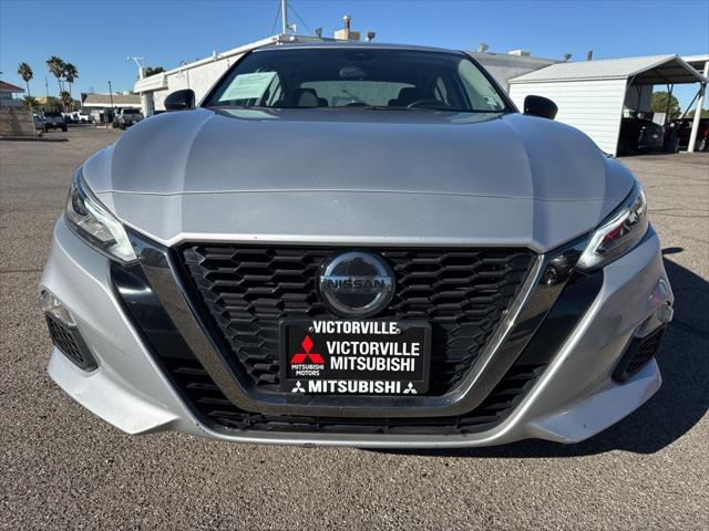 2021 Nissan Altima SR FWD 2021 Nissan Altima SR FWD