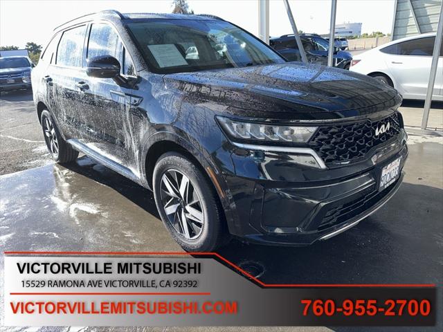 2022 Kia Sorento S 2022 Kia Sorento S