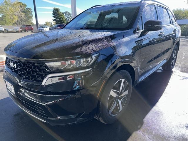 2022 Kia Sorento S 2022 Kia Sorento S