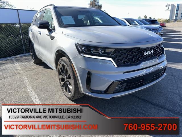 2023 Kia Sorento SX 2023 Kia Sorento SX
