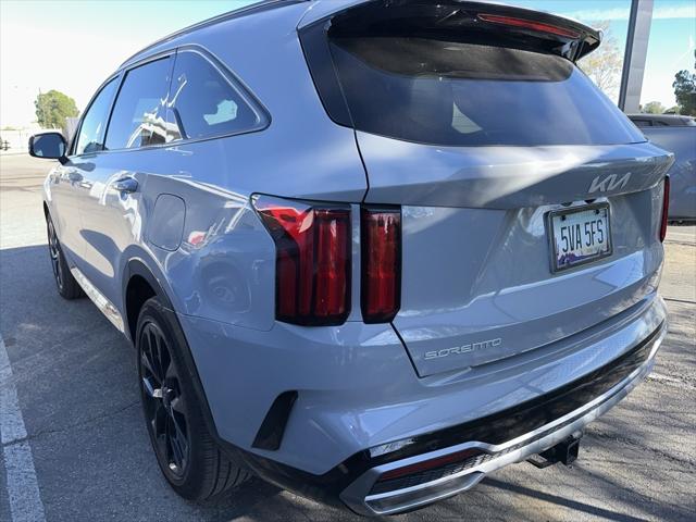 2023 Kia Sorento SX 2023 Kia Sorento SX