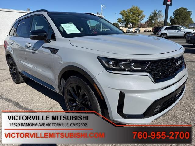 2023 Kia Sorento SX 2023 Kia Sorento SX
