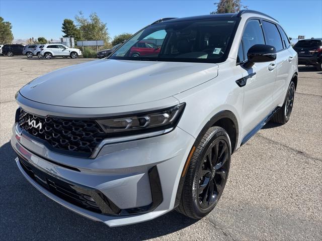 2023 Kia Sorento SX 2023 Kia Sorento SX