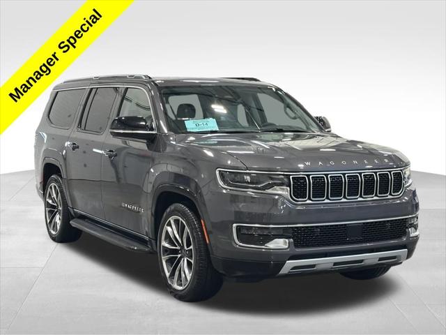 2023 Wagoneer Wagoneer L Series II 4x4 2023 Wagoneer Wagoneer L Series II 4x4