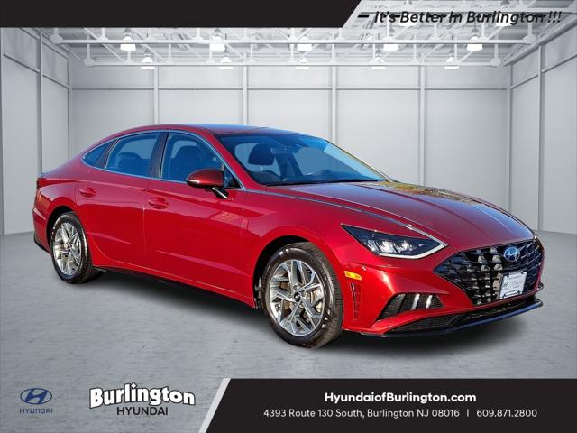 2023 Hyundai Sonata SEL 2023 Hyundai Sonata SEL