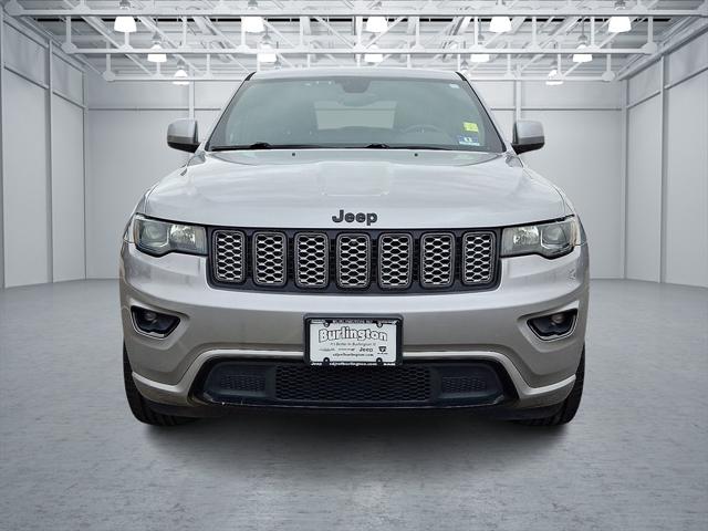 2017 Jeep Grand Cherokee Altitude 4x4 2017 Jeep Grand Cherokee Altitude 4x4