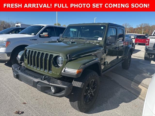 2023 Jeep Gladiator Freedom 4x4 2023 Jeep Gladiator Freedom 4x4