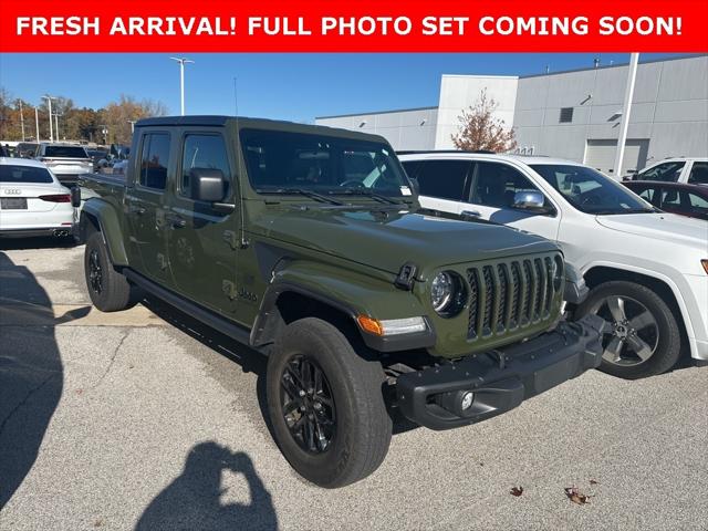 2023 Jeep Gladiator Freedom 4x4 2023 Jeep Gladiator Freedom 4x4