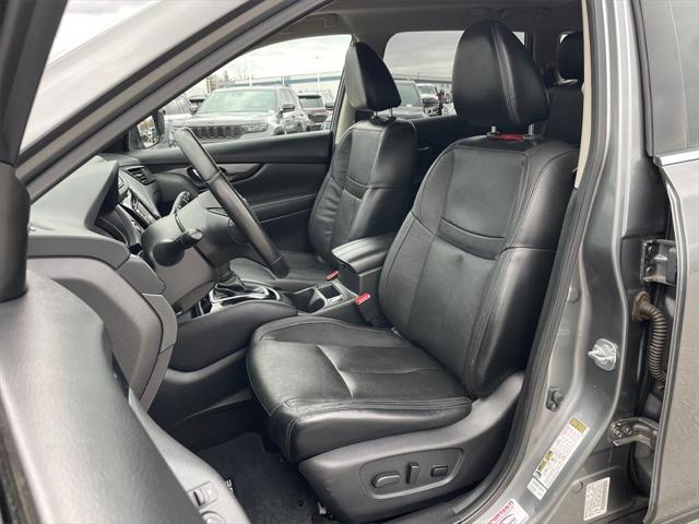 2017 Nissan Rogue SL 2017 Nissan Rogue SL