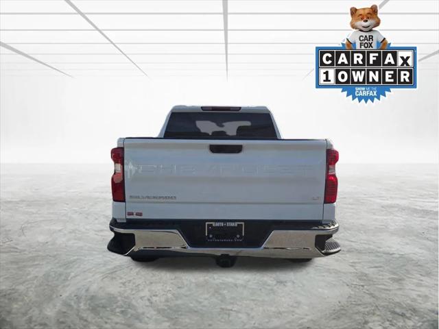 2023 Chevrolet Silverado 1500 4WD Crew Cab Short Bed LT with 2FL 2023 Chevrolet Silverado 1500 4WD Crew Cab Short Bed LT with 2FL