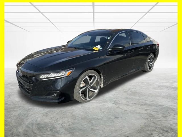 2021 Honda Accord Sport 2.0T