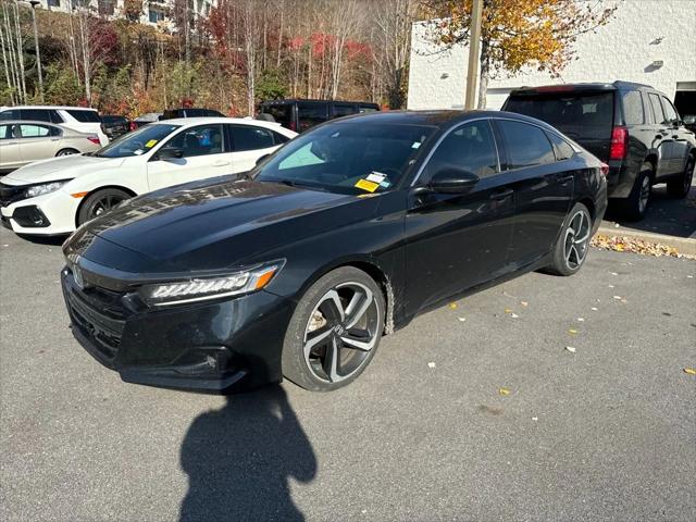 2021 Honda Accord Sport 2.0T
