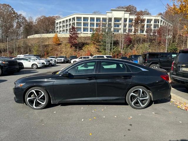 2021 Honda Accord Sport 2.0T