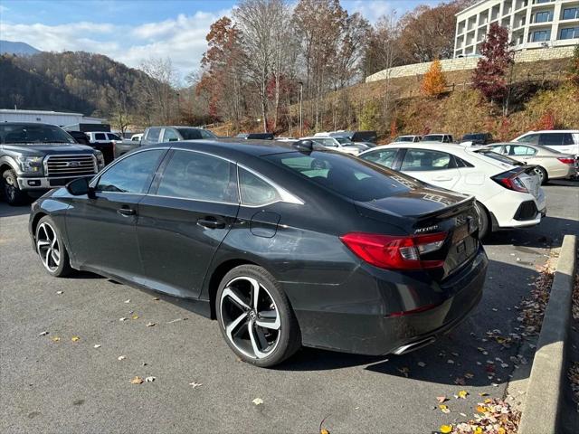 2021 Honda Accord Sport 2.0T