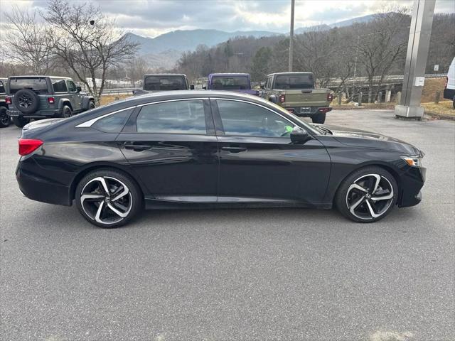 2021 Honda Accord Sport 2.0T