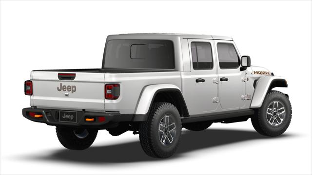 2026 Jeep Gladiator GLADIATOR MOJAVE 4X4 2026 Jeep Gladiator GLADIATOR MOJAVE 4X4