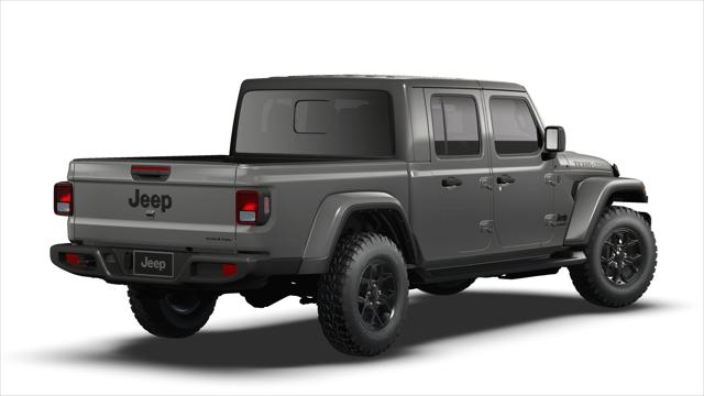 2026 Jeep Gladiator GLADIATOR TEXAS TRAIL 4X4 2026 Jeep Gladiator GLADIATOR TEXAS TRAIL 4X4