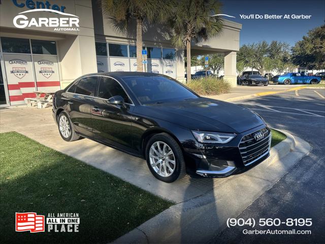 2021 Audi A4 Premium 40 TFSI quattro S tronic 2021 Audi A4 Premium 40 TFSI quattro S tronic