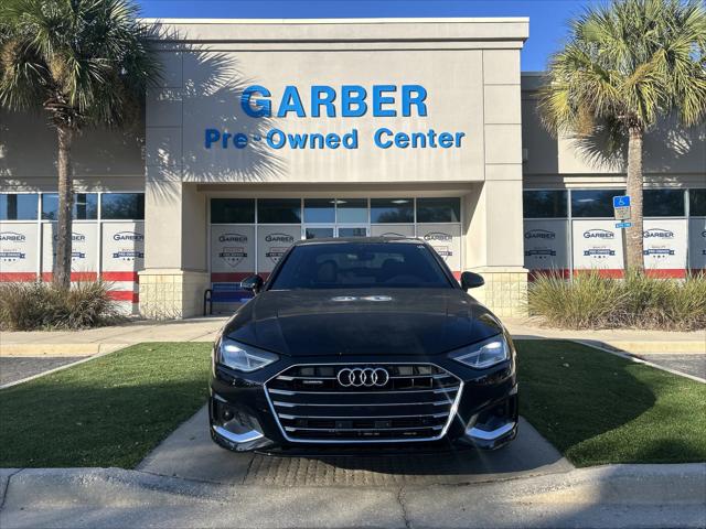 2021 Audi A4 Premium 40 TFSI quattro S tronic 2021 Audi A4 Premium 40 TFSI quattro S tronic