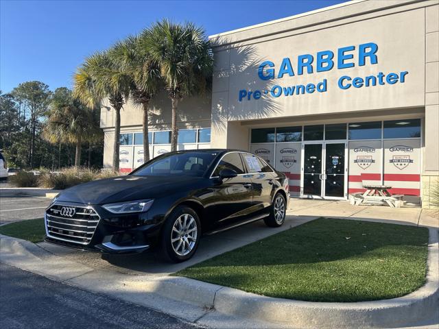 2021 Audi A4 Premium 40 TFSI quattro S tronic 2021 Audi A4 Premium 40 TFSI quattro S tronic