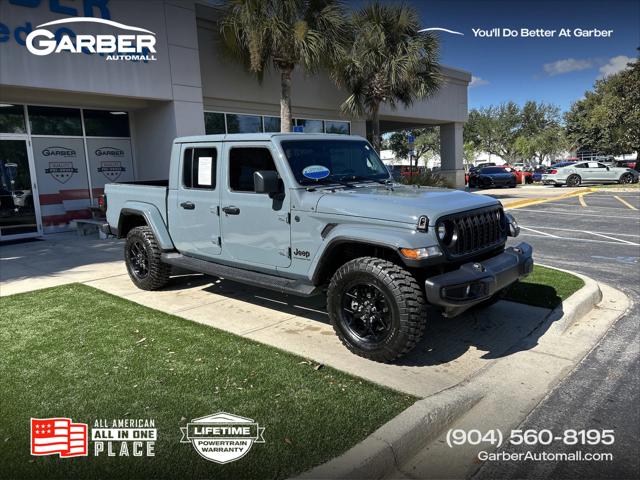 2025 Jeep Gladiator Nighthawk 2025 Jeep Gladiator Nighthawk