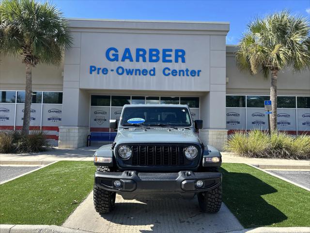 2025 Jeep Gladiator Nighthawk 2025 Jeep Gladiator Nighthawk