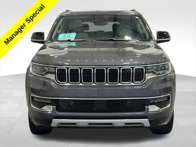 2023 Wagoneer Wagoneer L Series II 4x4 2023 Wagoneer Wagoneer L Series II 4x4