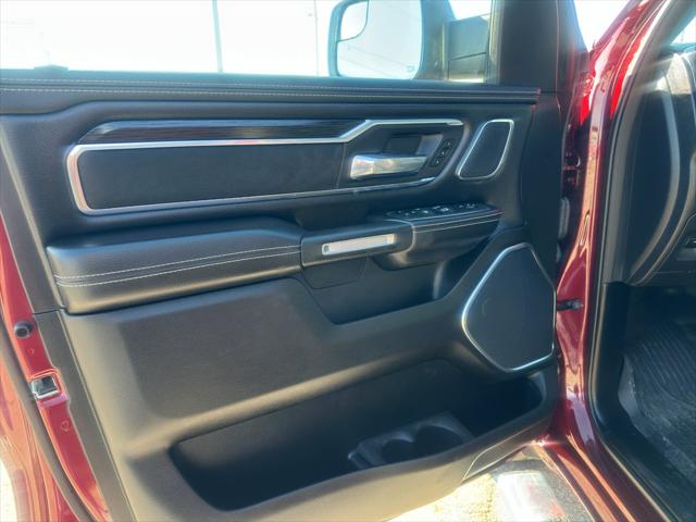 2024 RAM 1500 Laramie Crew Cab 4x4 57 Box 2024 RAM 1500 Laramie Crew Cab 4x4 57 Box