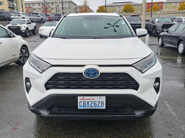 2019 Toyota RAV4 Hybrid XLE 2019 Toyota RAV4 Hybrid XLE