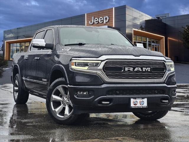 2020 RAM 1500 Limited Crew Cab 4x4 57 Box 2020 RAM 1500 Limited Crew Cab 4x4 57 Box