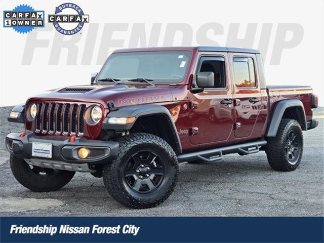 2022 Jeep Gladiator Mojave 4x4
