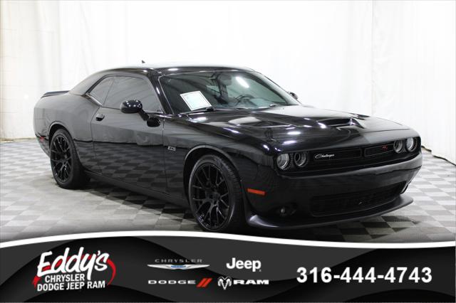 2021 Dodge Challenger R/T Scat Pack 2021 Dodge Challenger R/T Scat Pack