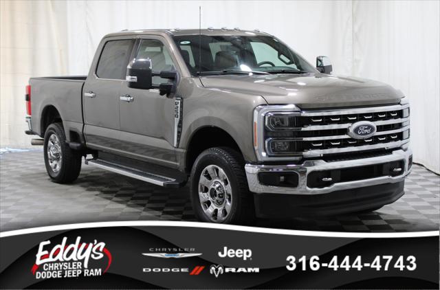 2023 Ford F-250 LARIAT 2023 Ford F-250 LARIAT