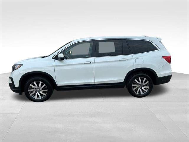 2020 Honda Pilot AWD EX-L 2020 Honda Pilot AWD EX-L