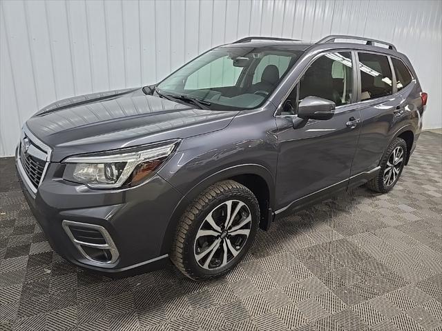 2020 Subaru Forester Limited