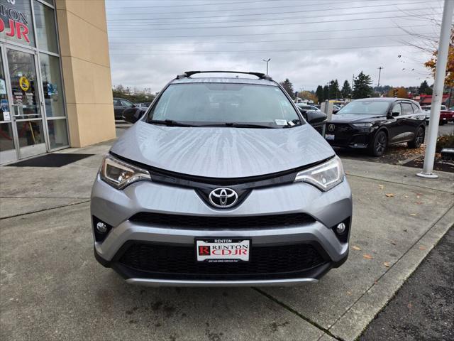 2016 Toyota RAV4 SE 2016 Toyota RAV4 SE