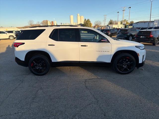 2023 Chevrolet Traverse AWD Premier 2023 Chevrolet Traverse AWD Premier