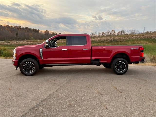 2024 Ford F-350 Platinum 2024 Ford F-350 Platinum