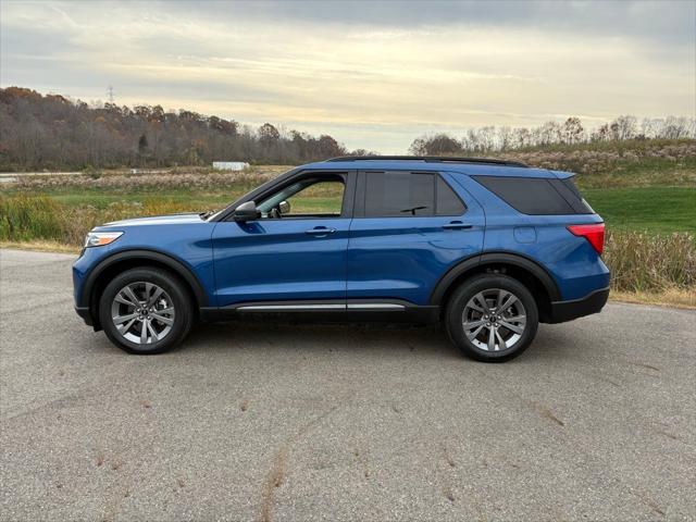 2021 Ford Explorer XLT 2021 Ford Explorer XLT
