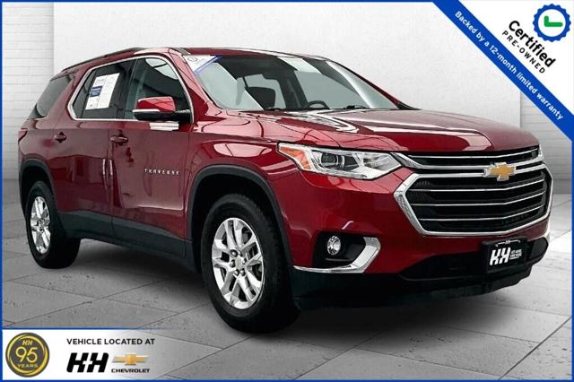 2019 Chevrolet Traverse 3LT 2019 Chevrolet Traverse 3LT